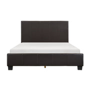 2220FDBR-1* (2) Full Platform Bed - 2220FDBR-1*
