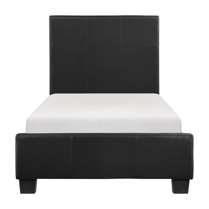 2220T-1* (2) Twin Platform Bed - 2220T-1*