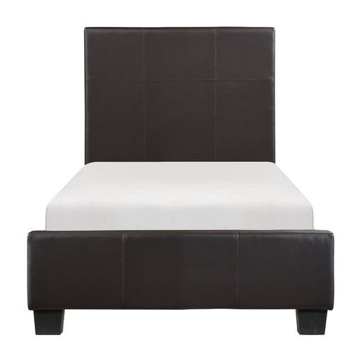 2220TDBR-1* (2) Twin Platform Bed - 2220TDBR-1*