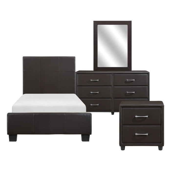 2220TDBR-1*4 4pc Set (TB+NS+DR+MR) - 2220TDBR-1*4