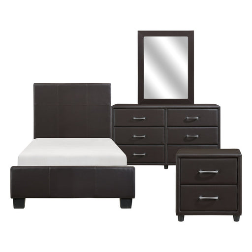 2220TDBR-1*4 4pc Set (TB+NS+DR+MR) - 2220TDBR-1*4