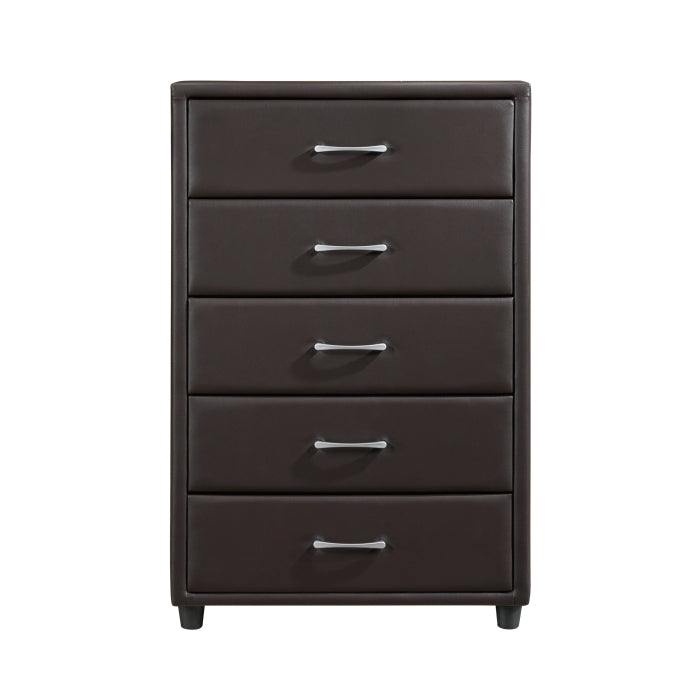 2220TDBR-1*9 5pc Set (TB+NS+DR+MR+CH) - 2220TDBR-1*9