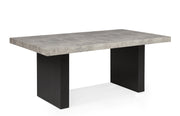 Sebastian Dove Dining Set from Crown Mark - Luna Furniture