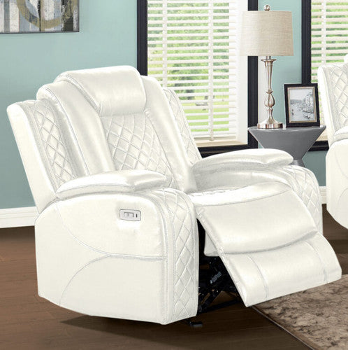 2226 WHITE SOFA & LOVE SEAT - 2226 WHITE SOFA & LOVE SEAT