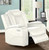 2226 WHITE SOFA & LOVE SEAT - 2226 WHITE SOFA & LOVE SEAT