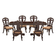 2243-114*7 7pc set (TABLE + 2 ARM + 4 SIDE CHAIRS) - 2243-114*7