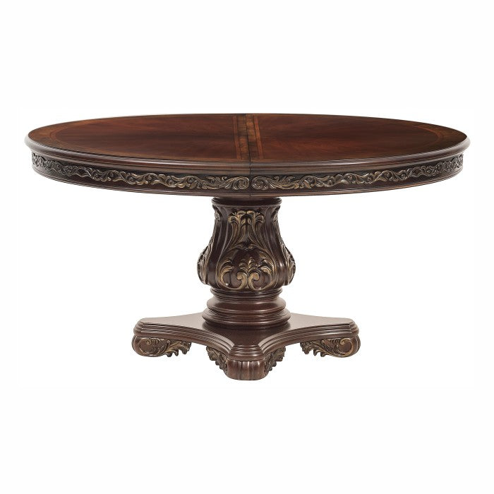 2243-76* Round/Oval Dining Table - 2243-76*