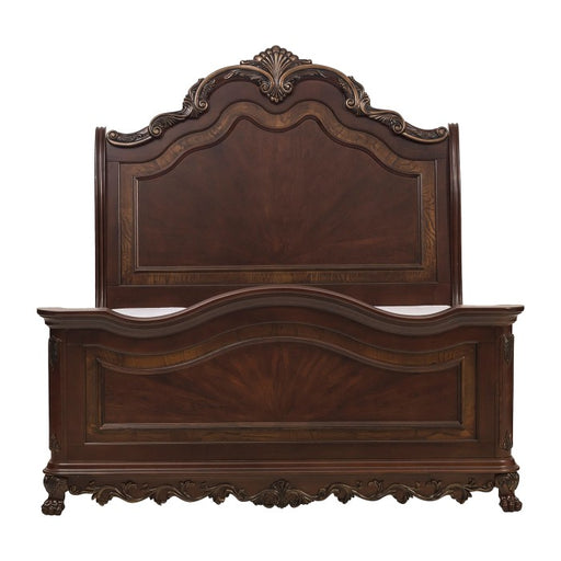 2243SLK-1CK* (3)California King Sleigh Bed - 2243SLK-1CK*