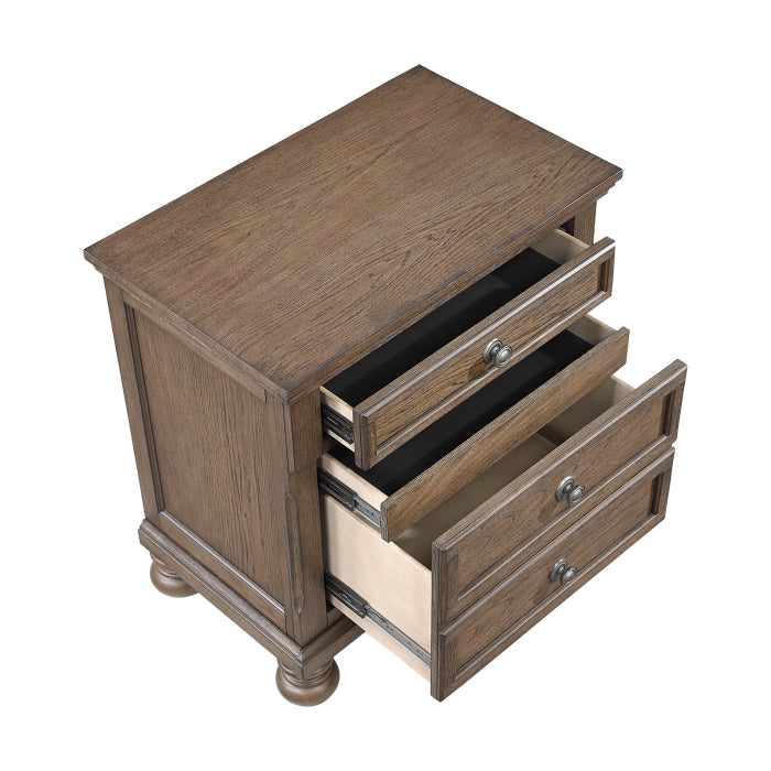2259BR-4 Night Stand - 2259BR-4