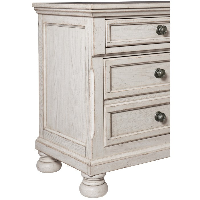 2259W-4 Night Stand, Hidden Drawer - 2259W-4