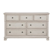 2259W-5 Dresser, Hidden Drawer - 2259W-5