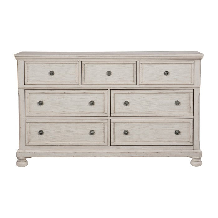 2259W-5 Dresser, Hidden Drawer - 2259W-5