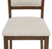 Avasa Brown 6-Piece Dining Room Set from Crown Mark - Luna Furniture
