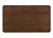 Salerno Beige/Brown Dining Set from Crown Mark - Luna Furniture