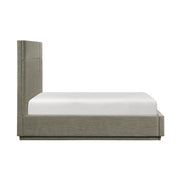2319F-1* (2) Full Platform Bed - 2319F-1*