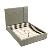 2319F-1* (2) Full Platform Bed - 2319F-1*
