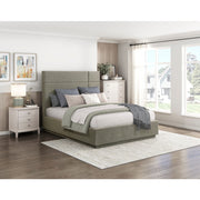 2319F-1* (2) Full Platform Bed - 2319F-1*
