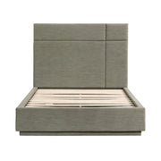 2319K-1CK* (2) California King Platform Bed - 2319K-1CK*