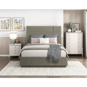 2319K-1CK* (2) California King Platform Bed - 2319K-1CK*