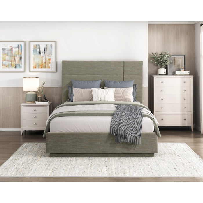 2319K-1CK* (2) California King Platform Bed - 2319K-1CK*