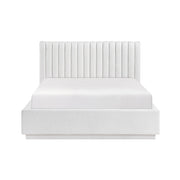 2320-1* (2) Queen Platform Bed - 2320-1*