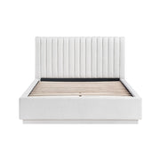 2320-1* (2) Queen Platform Bed - 2320-1*