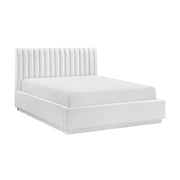 2320-1* (2) Queen Platform Bed - 2320-1*