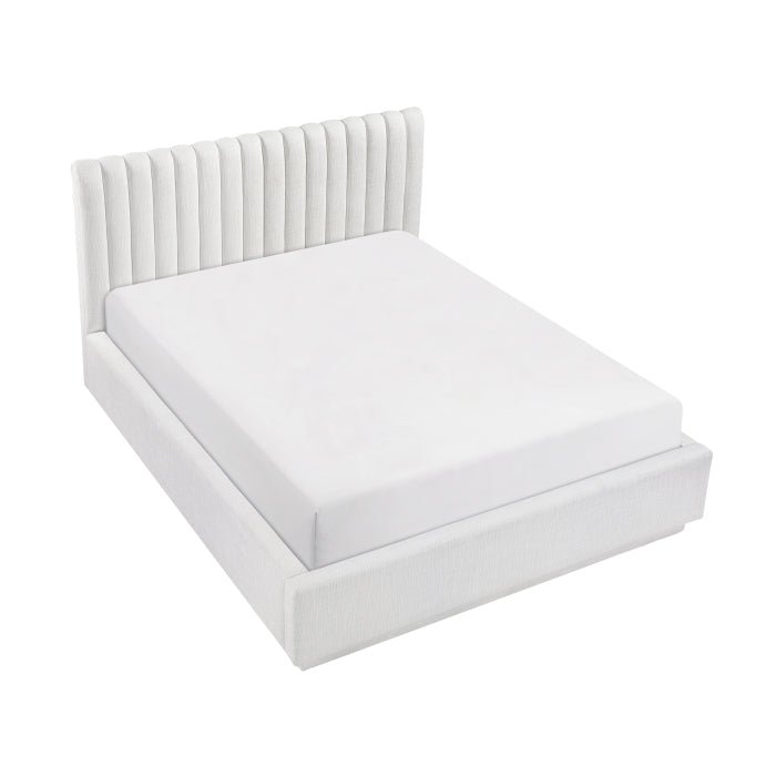2320-1* (2) Queen Platform Bed - 2320-1*