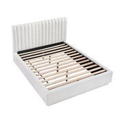 2320-1* (2) Queen Platform Bed - 2320-1*