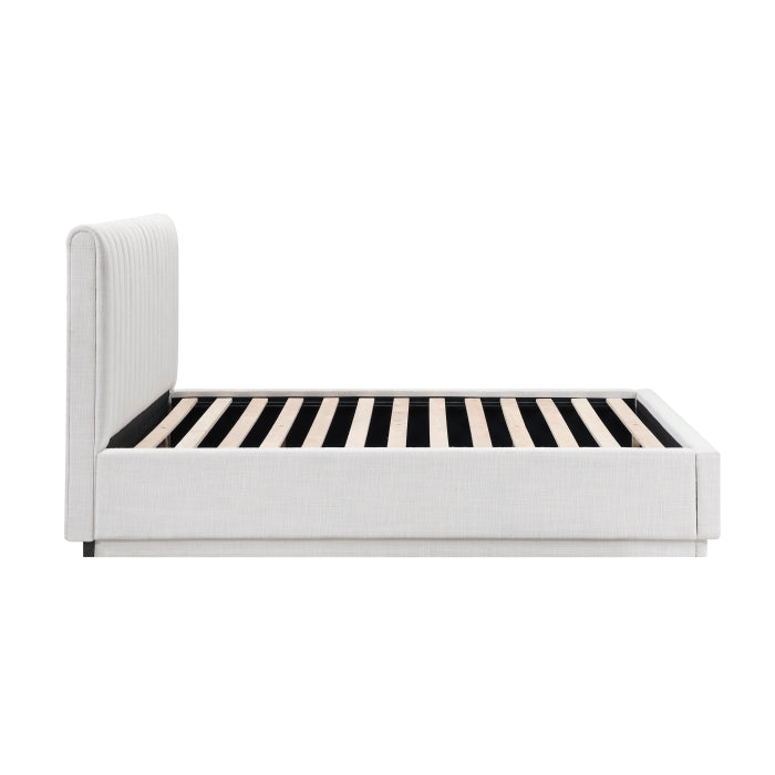 2320-1* (2) Queen Platform Bed - 2320-1*