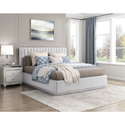 2320-1* (2) Queen Platform Bed - 2320-1*