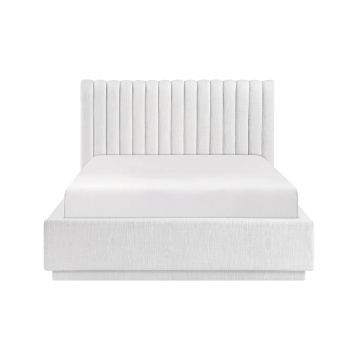 2320F-1* (2) Full Platform Bed - 2320F-1*