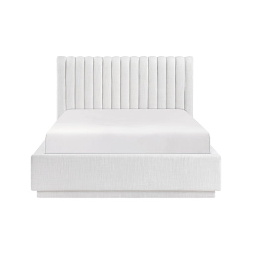 2320F-1* (2) Full Platform Bed - 2320F-1*