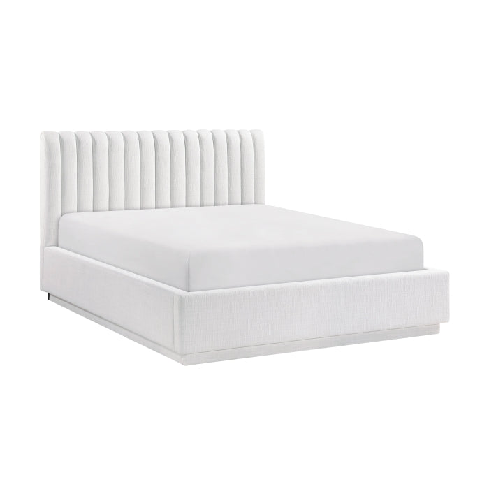 2320F-1* (2) Full Platform Bed - 2320F-1*