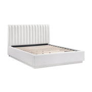 2320F-1* (2) Full Platform Bed - 2320F-1*