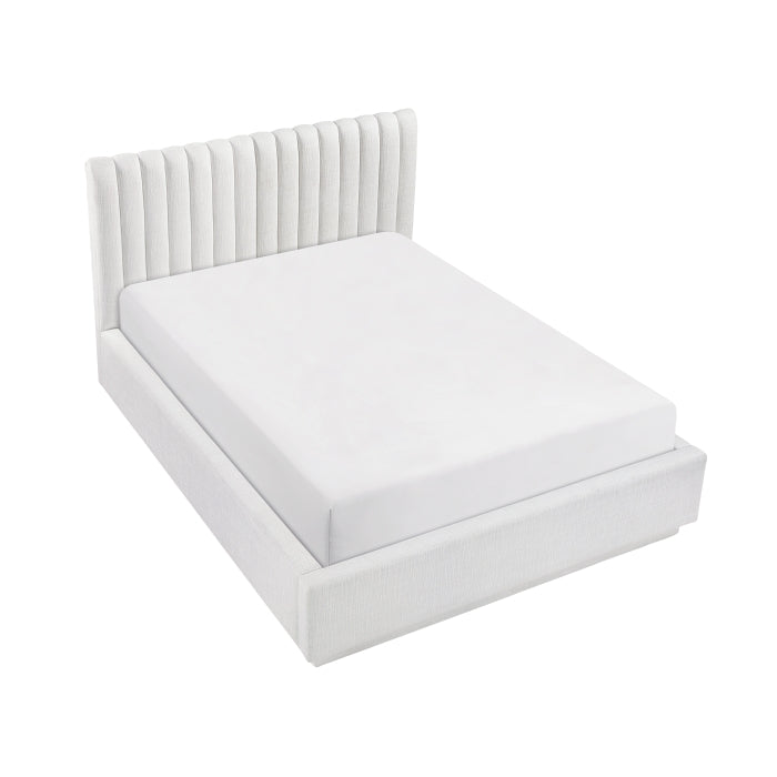 2320F-1* (2) Full Platform Bed - 2320F-1*