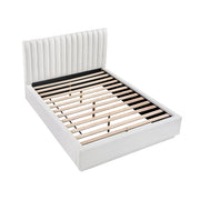 2320F-1* (2) Full Platform Bed - 2320F-1*