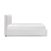 2320F-1* (2) Full Platform Bed - 2320F-1*