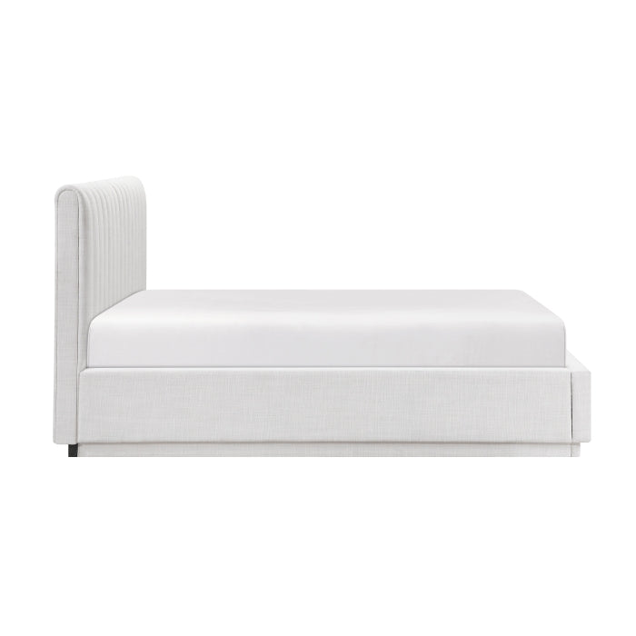 2320F-1* (2) Full Platform Bed - 2320F-1*