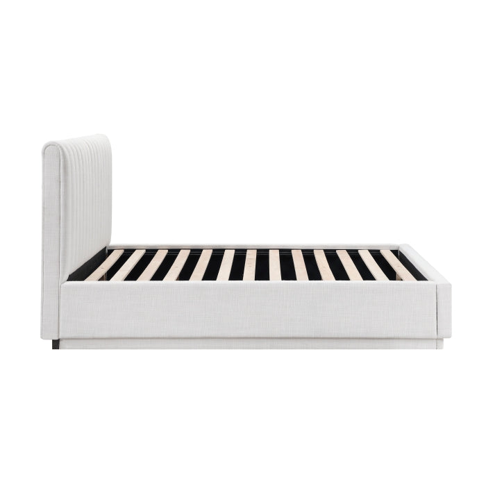2320F-1* (2) Full Platform Bed - 2320F-1*