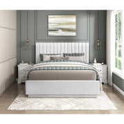 2320F-1* (2) Full Platform Bed - 2320F-1*