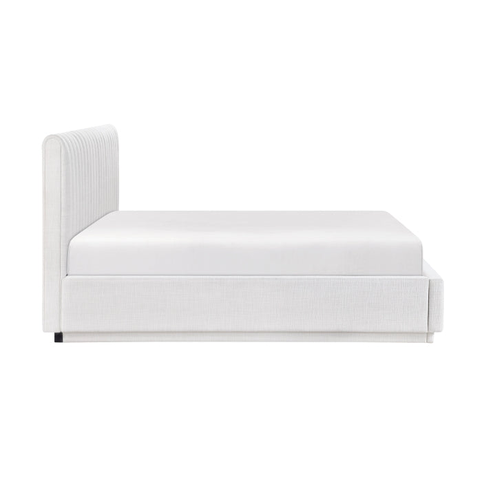 2320K-1CK* (2) California King Platform Bed - 2320K-1CK*