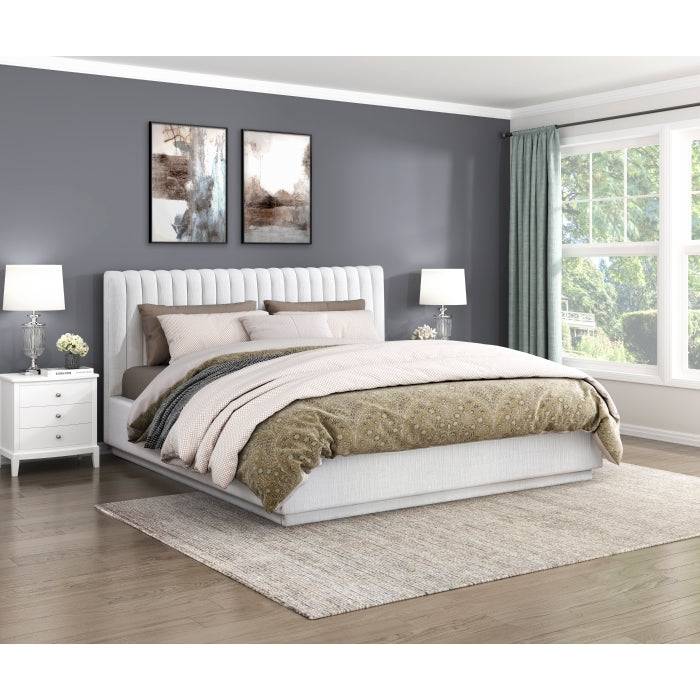 2320K-1CK* (2) California King Platform Bed - 2320K-1CK*