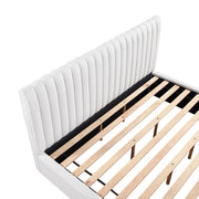 2320K-1EK* (2) Eastern King Platform Bed - 2320K-1EK*