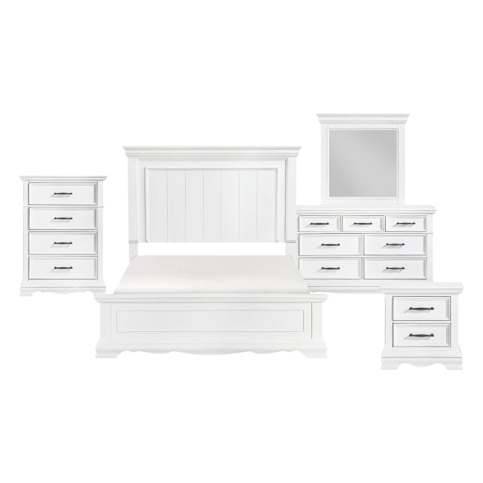 2322-1*9 5pc Set (QB+NS+DR+MR+CH) - 2322-1*9