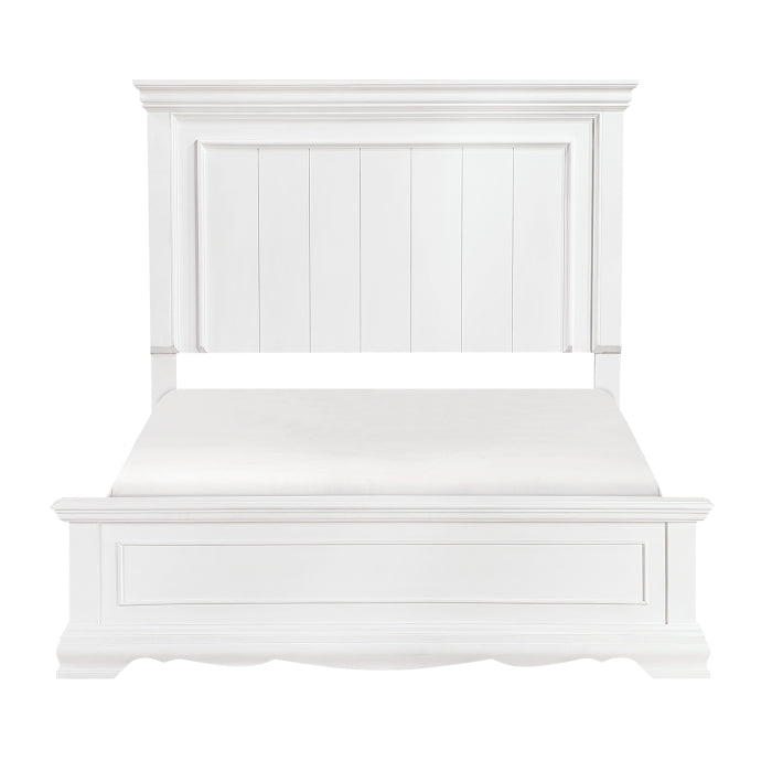 2322-1* Queen Bed - 2322-1*