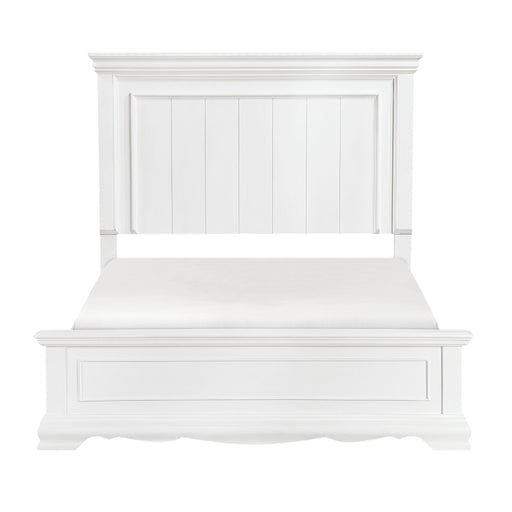 2322-1* Queen Bed - 2322-1*