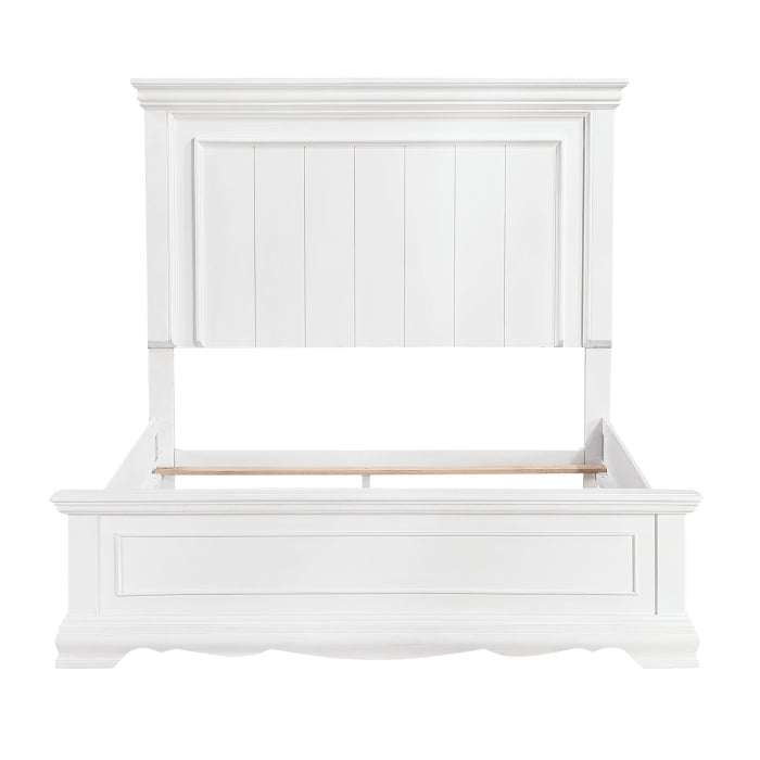 2322-1* Queen Bed - 2322-1*
