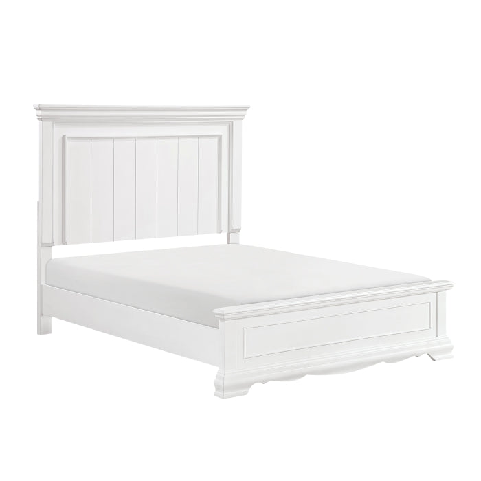 2322-1* Queen Bed - 2322-1*