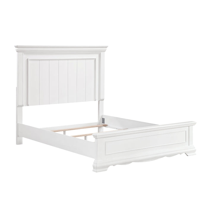 2322-1* Queen Bed - 2322-1*